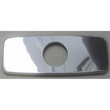 Olixir Technologies Toto Thp3158-Cp Faucet Cover Plate - 4 In. THP3158#CP